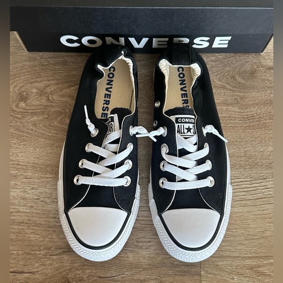 CONVERSE CHUCK TAYLOR ALL STAR SHORELINE SLIP-ON SNEAKER - Picture 3 of 6